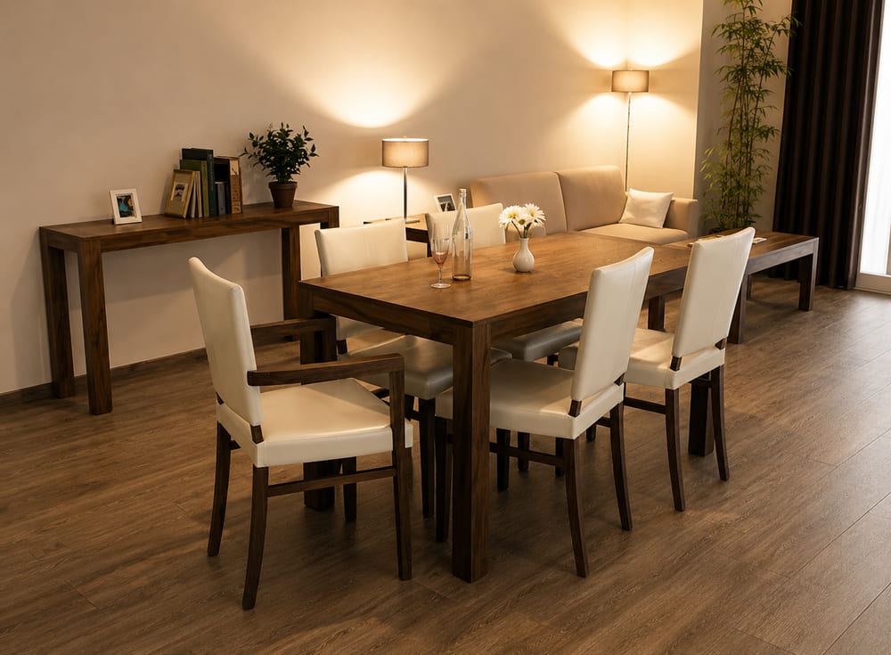 Hotel room furniture set produced by Deco Meuble